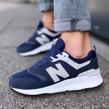 new balance tigraste: Trainers — 4