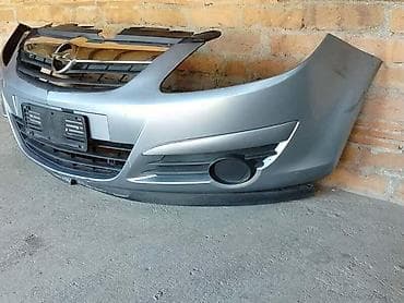 fabia skoda: PREDNJI BRANIK ZA OPEL CORSA D OD 2006. DO 2014. GOD. | Prednji — 3