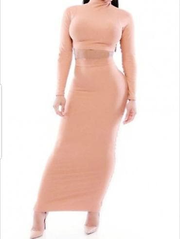 stikle 42 broj: 2XL, bоја - Bež — 4