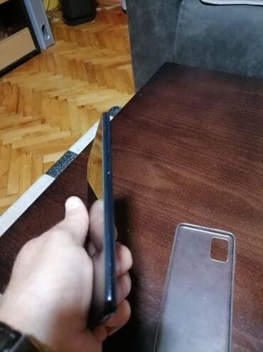 maske za telefon samsung a51: Samsung A51, bоја - Crna — 4