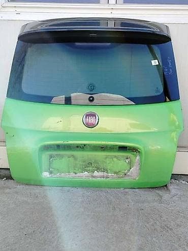 maketa fiće: GEPEK VRATA ZA FIAT 500 OD 2007. DO 2026. GOD. | Gepek vrata Fiat — 1