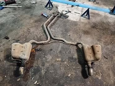 AUSPUH ZA AUDI A6 OD 2004. DO 2011. GOD. | auspuh za Audi A6 C6 na lalafo.rs AUSPUH ZA AUDI A6 OD 2004. DO 2011. GOD. | auspuh za Audi A6 C6