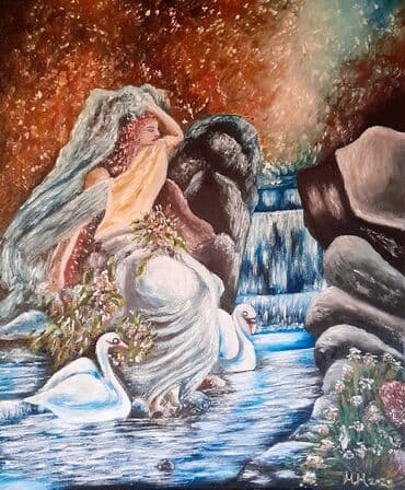 Other Home Items: Painting, New — 5