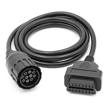 tomos 1: ICOM-D kabel za BMW 10 pin na 16 pin OBD2 za motocikle. ICOM ICOM D — 9