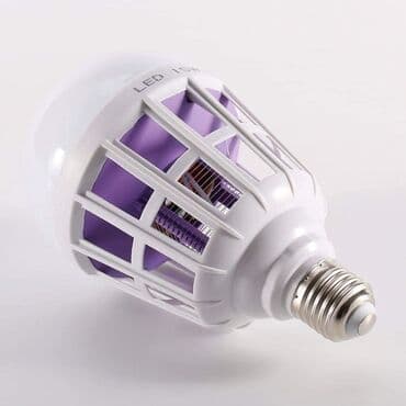 maske za peskarenje: 1000din Led Sijalica za Komarce-Sijalica Protiv Komaraca Rešite se — 2