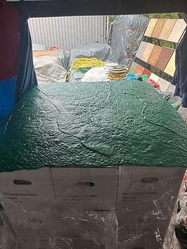 Dekorativni otisni (štampani) beton – komplet materijala -