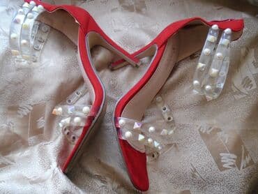mokasine sa debelim djonom: Sandals, Seastar, 37 — 8