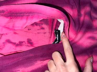 hummel zenske trenerke: Komplet trenerka S velicina Na bokovima seceno, za vise slika javite — 3