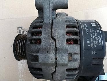 ALTERNATOR ZA VOLVO S40, V40 OD 1996. DO 2004. GOD. | alternator za na lalafo.rs ALTERNATOR ZA VOLVO S40, V40 OD 1996. DO 2004. GOD. | alternator za