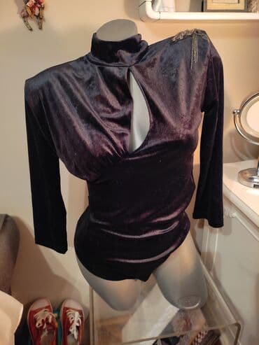 Amari, L, Plush, color - Black — 6