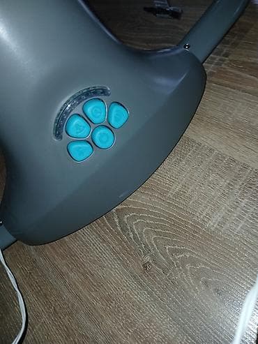 Autosedišta: Električna ljuljaška/ležaljka za bebe sa mrežom protiv insekata - — 4