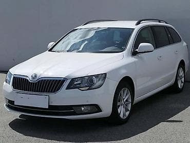 seat limuzina: ŠKODA SUPERB II - KOMPLETAN AUTO U DELOVIMA | Kompletan auto u — 2