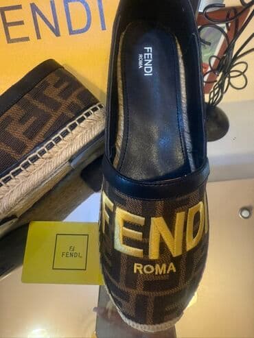 Espadrile: Espadrile, 39 — 4
