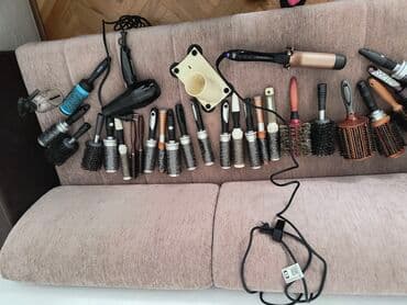 calvin klein sheer beauty: Na prodaju frizerska oprema i alati — 12