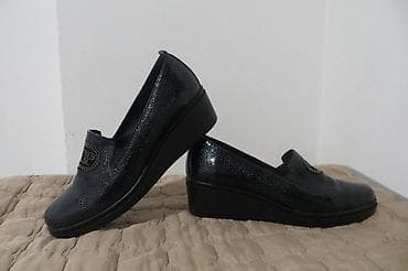 ženske cipele broj 42: PHILIPP PLEIN br 38 24cm unutrasnje gaziste stopala, bez mana bilo — 5