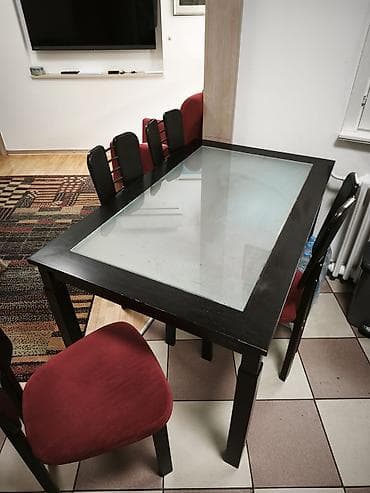 ormari za sobu forma ideale: Trosed na razvlačenje.Trosed je u odličnom stanju osim sitnijeg — 9