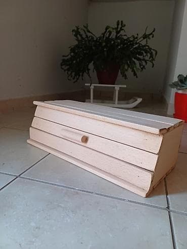 Kutija za hleb 3000