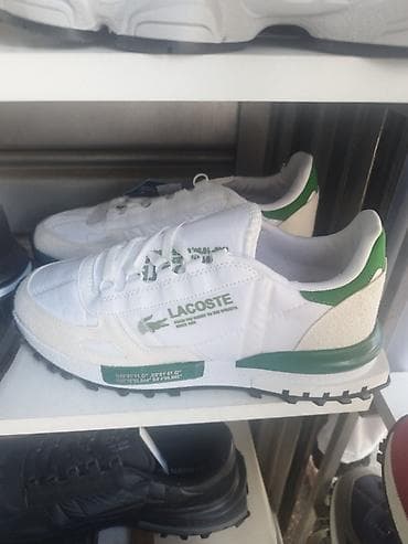 giannis patike: Lacoste elite patike NOVO Novo Brojevi 36 do 43 cena 4400din — 3