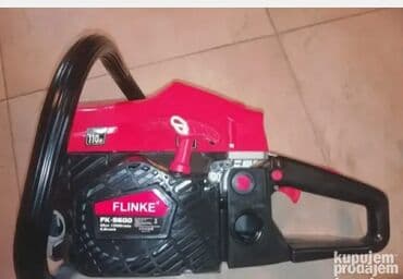 karburator za kineske testere: I. 12. Testera FLINKE 5,8 KS Model FK-9600   Testere su namenjene — 2