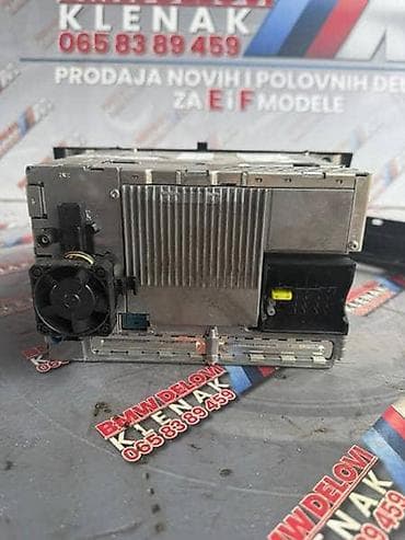 orium gume: CCC MODUL VELIKA NAVI E60/61 ZA BMW 518, 520, 520 GT . OD 2003. DO — 5