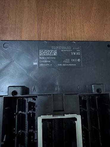model 23124ra7e0: BODY CONTROL MODULE ZA VOLKSWAGEN GOLF 7 - 5Q0937084AG | Body — 2