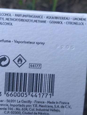 doe parfemi: Yves Rocher Sel d'Azur edp, 100ml. Samo isproban Unisex Kod P205 — 2