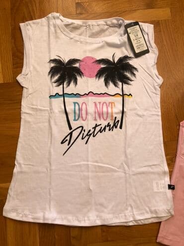 Women's Clothing: Sve 3 nove majice bez rukava/kratkih rukava za 999 dinara. Sve sa — 2