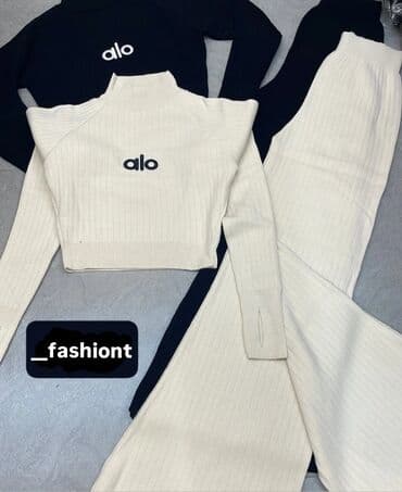 Women's Clothing: 🛍Alo trikotazni kompleti 🛍 🛍 Velicina: Univerzalna 🛍Dostupne boje  — 1