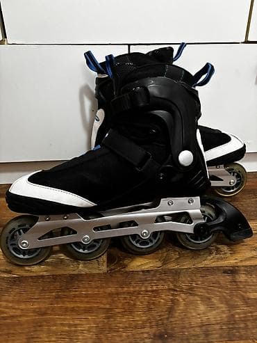 formula 1: Roleri broj 46 HY Sports – inline (4 točka) su u odlicnom stanju sa — 6