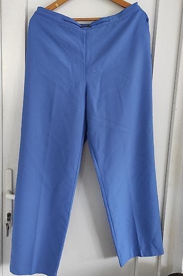 versaci majice: Ženske pantalone – 2 para - Model: ravne, lagano šire nogavice; — 1