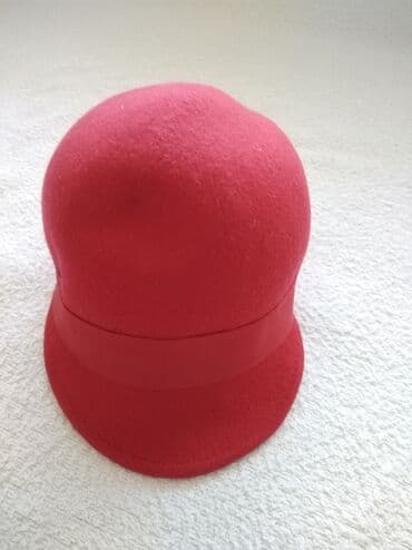 dexy co cizme za decake: Kačket, Za dečake, bоја - Crvena — 5