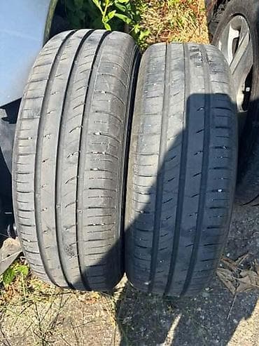 manuel auto: KUMHO 185/65 R15 LETNJA | Kumho 185/65/15 Letnje Dubina sare oko 3-4 — 1
