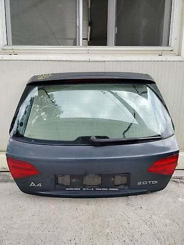 GEPEK VRATA ZA AUDI A4 OD 2008. DO 2012. GOD. | Gepek vrata audi a4