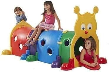 tunel gusenica za decu: 🥳DEČIJI TUNEL PO ŠOK CENI 🥳 22300 dinara Čvrsta plastika — 2