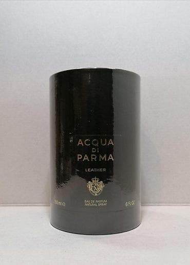 Lične stvari: ACQUA DI PARMA LEATHER EDP180ML | Acqua Di Parma Leather edp180ml — 4