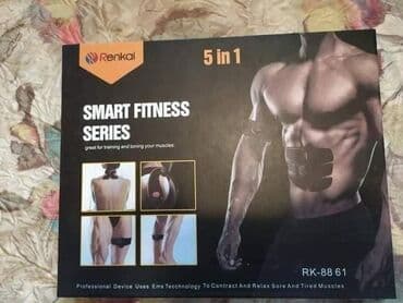 najlon pantalone za mrsavljenje: Prenosivi EMS 4-režim za punjenje stimulatora je uređaj za izgradnju i — 3