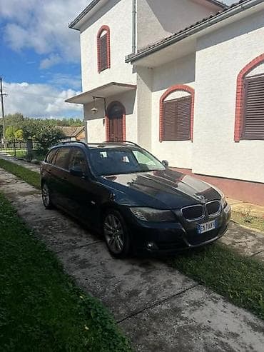 bmw e39: E91 LCI N47 2.0 DELOVI ZA BMW 315, 316, 318 . OD 2007. DO 2011. GOD — 2