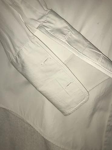 gucci mantil: Shirt Gucci, color - White — 3