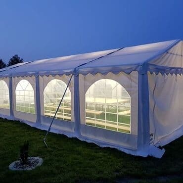 reklamni suncobrani prodaja: Bоја - Bela — 12