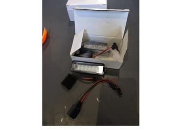 blatarice golf 4: Led svetlo za tablice - volkswagen led svetlo za tablice - volkswagen — 8