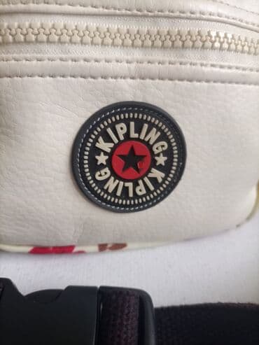 zenske tašne zara: Original Kipling tašna,odlično organizirana1300 din — 2