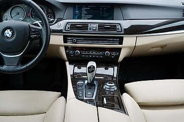 CENTRALNA KONZOLA ZA BMW SERIJA 5 OD 2010. DO 2016. GOD