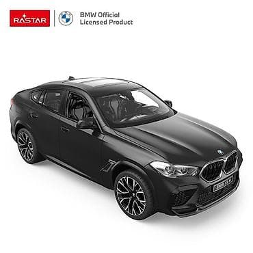 original marines online srbija: Auto na daljinsko upravljanje BMW X6 1:14 Rastar Rastar BMW X6 M RC — 2