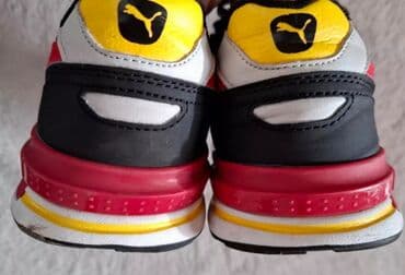 Accessories: Trainers, Puma, size - 37.5 — 4