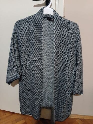 mokasine ženske ccc: One size, Oversize, Geometrijski — 8