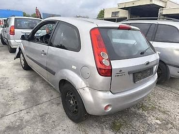 FORD FIESTA 2004. GOD. - KOMPLETAN AUTO U DELOVIMA | Ford Fiesta