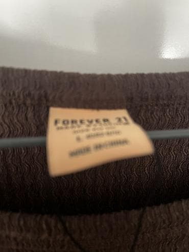 amibo pantalone: NOVA. Forever 21 ženska majica dugih rukava - Brend: Forever 21 — 2