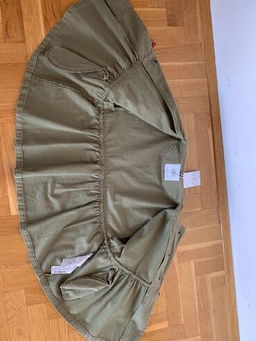 dugi prsluci sa dva lica: Zara, M (EU 38), bоја - Maslinasto zelena — 6