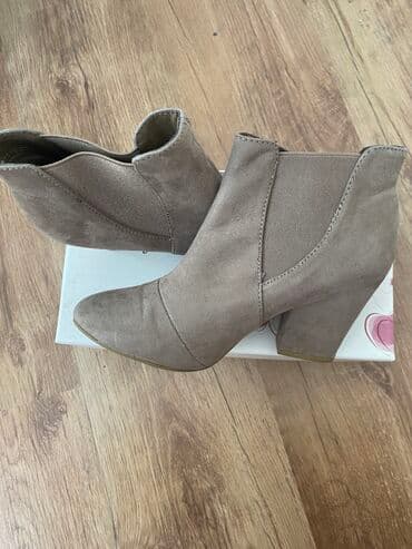 Ankle boots, Unica shoes, 37