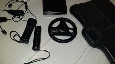 playstation 3 igre prodaja: Nintendo WII — 3